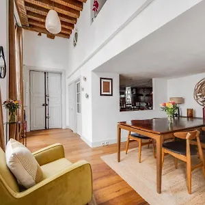De L'atelier 3 Apartment Paris