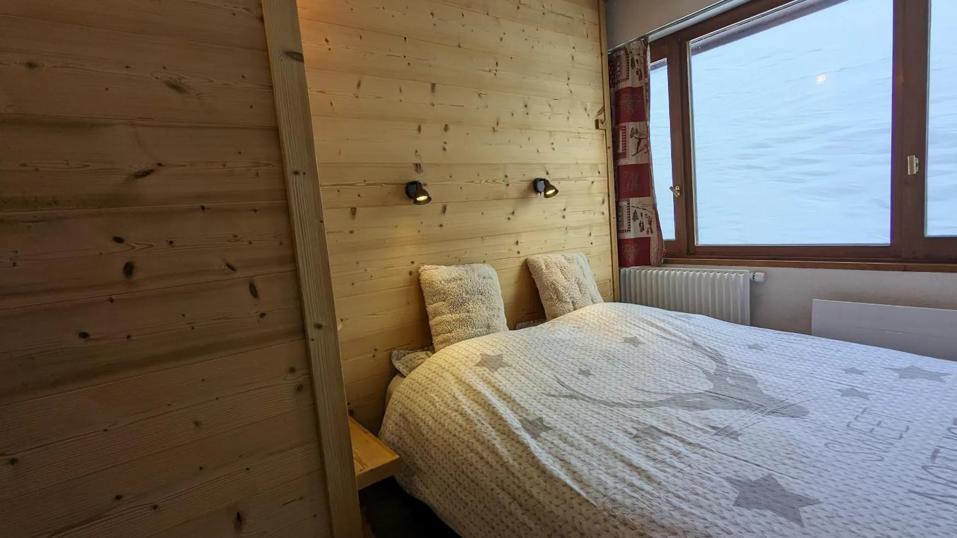 Appartement Au Lac Ski Aux Pieds Tignes Apartment