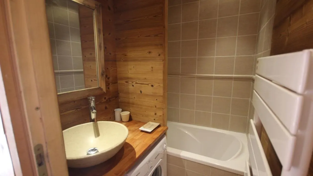 Apartment Appartement Au Lac Ski Aux Pieds Tignes France